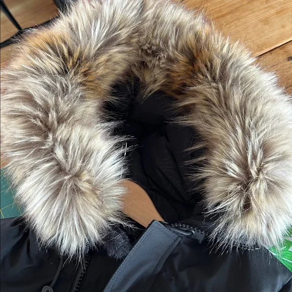 TNA The Powder Parka Long - Picture 7 of 11